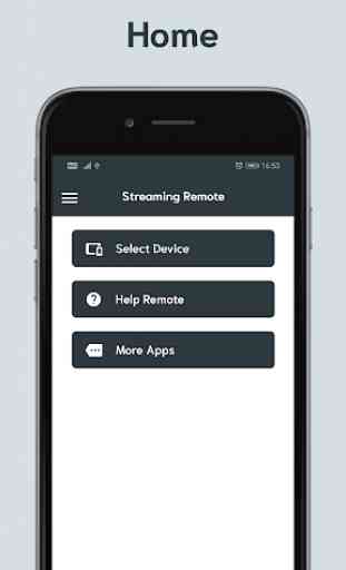 Streaming Device Remote 2