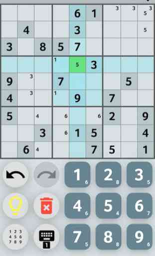 Sudoku Gratuit 2