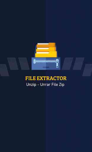 Super File Extractor – Super Unzip, Unrar Pro 1