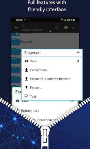 Super File Extractor – Super Unzip, Unrar Pro 4