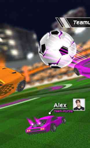⚽ Super Rocketball 2 - Real Football Multiplayer 1