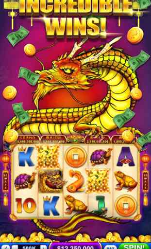 Super Vegas Slots - Casino Slot Machines! 1