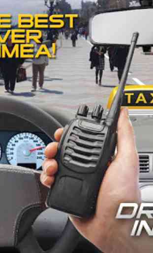 Taxi Driver en Crimée 1