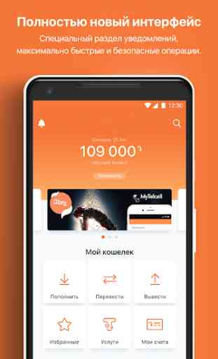 Telcell Wallet 1