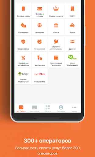 Telcell Wallet 2