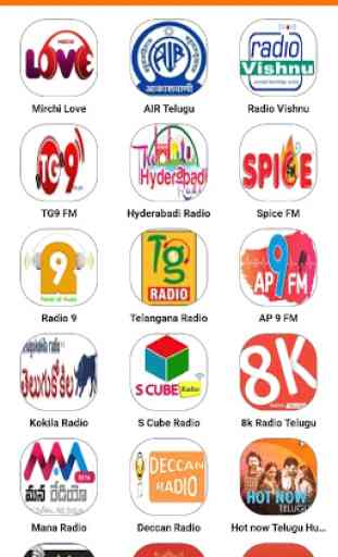 Telugu Radio online 2