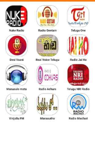 Telugu Radio online 3