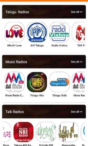 Telugu Radio online 4