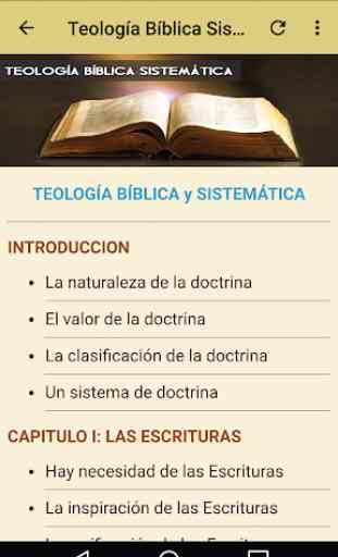 Teología Bíblica Sistemática 2