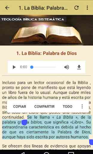Teología Bíblica Sistemática 4