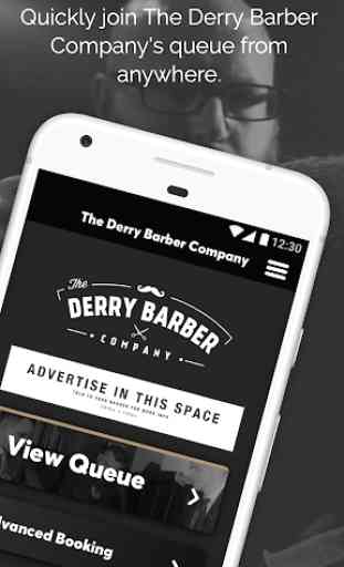 The Derry Barber Company 4