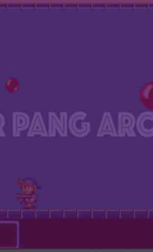 The S-Pang Arcade - The Ball World 2