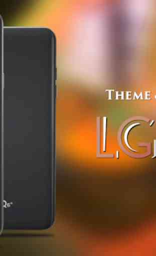 Theme for LG Q6 1