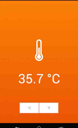 Thermometer - Room Temperature 1