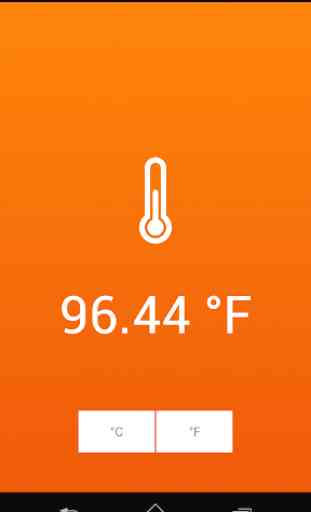 Thermometer - Room Temperature 4