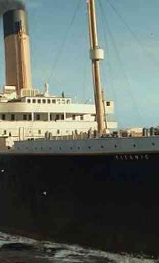 Titanic, documentaire de l'effondrement 1