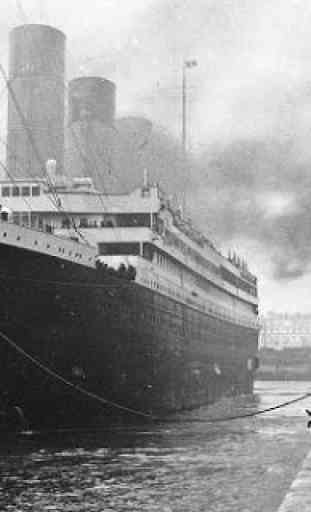 Titanic, documentaire de l'effondrement 2