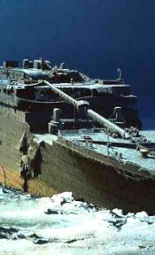 Titanic, documentaire de l'effondrement 4