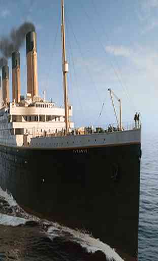 Titanic la historia de un hundimiento 2