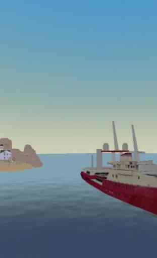 Titanico Ship Sim 4