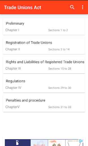 Trade Unions Act, 1926 2