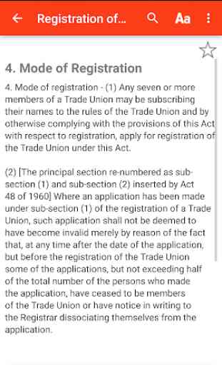 Trade Unions Act, 1926 4