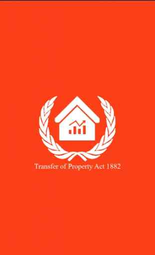 Transfer of Property Act, 1882 1