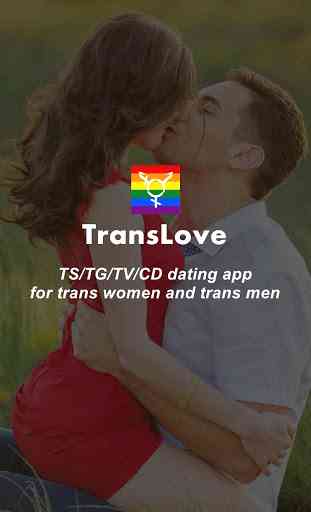Transgender Dating & Chat 1