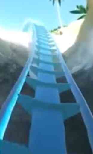 TYPHOON Roller Coaster VR Well 3