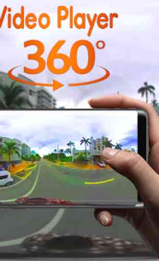 Vidéo 360 Player Multimedia - SBS Watch Gratuit 1