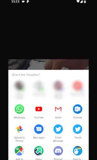 Viewdeo (free): Reddit Video Sharing made Simple 4
