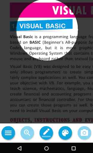 Visual Basic (PM Publisher) 2