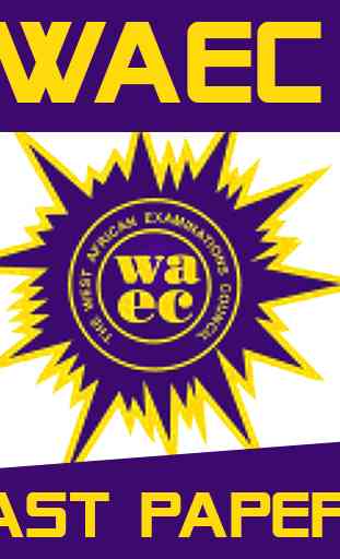 WAEC Past Questions and Answers 1