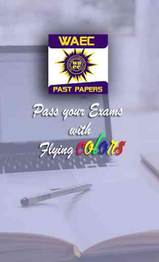 WAEC Past Questions and Answers 2