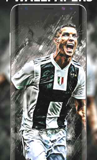 Wallpapers for Ronaldo & Lock Screen 4