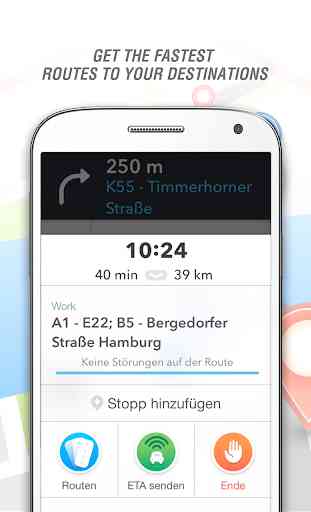 Ways to Know GPS Maps Traffic Live Navigation 2