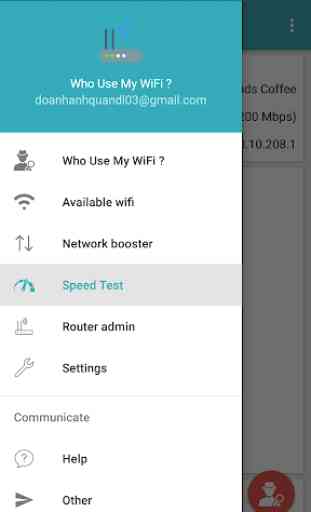 Wifi Manager, Detect Who Use My WiFi？ 1