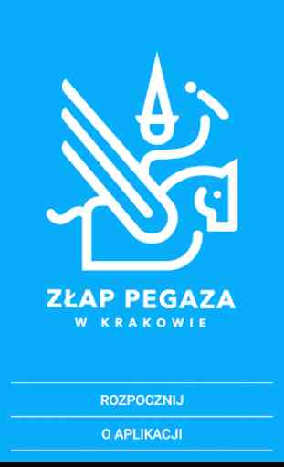 Złap pegaza w Krakowie 1