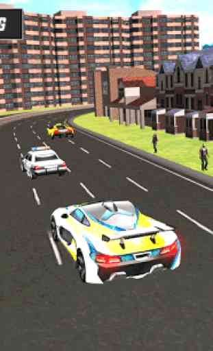 2017 Taxi Simulator - 3D Modern Driving Games 4