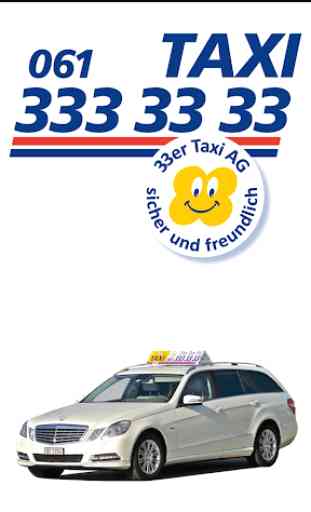 33er Taxi AG, Basel 1