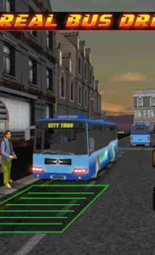 3D Bus Driving School 2