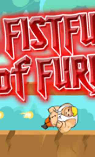 A Fistful of Fury - Ninja Aventure Au Japon 1