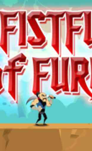 A Fistful of Fury - Ninja Aventure Au Japon 2