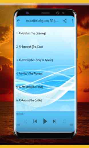 Abdurrahman Al Ausy Full Quran MP3 Offline 4