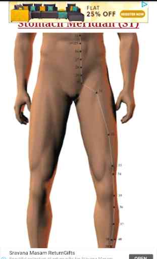Acupuncture Points In Full Body Book 4