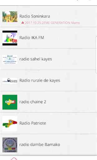 Afrique Live Radio 3