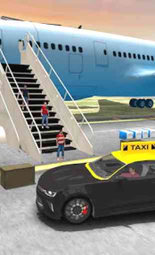 Airport Taxi Sim 2019 1