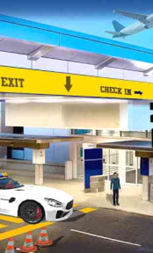 Airport Taxi Sim 2019 2