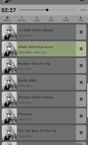 All Songs Maher Zain (No Internet Required) 2