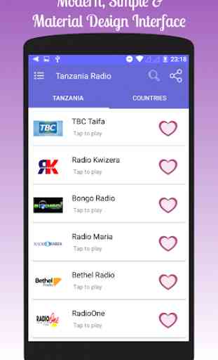 All Tanzania Radios in One App 2